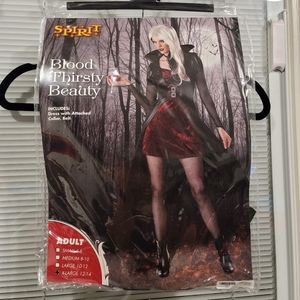 Halloween costume